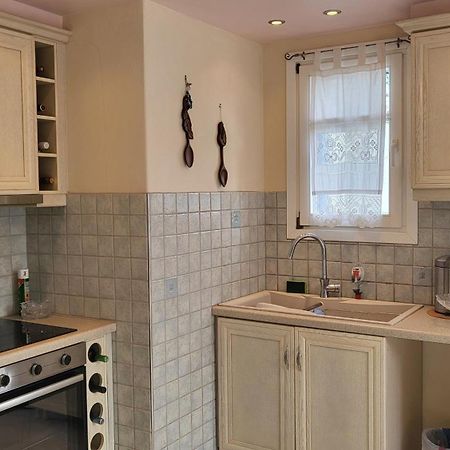 Eirini Home Andros Town Bagian luar foto