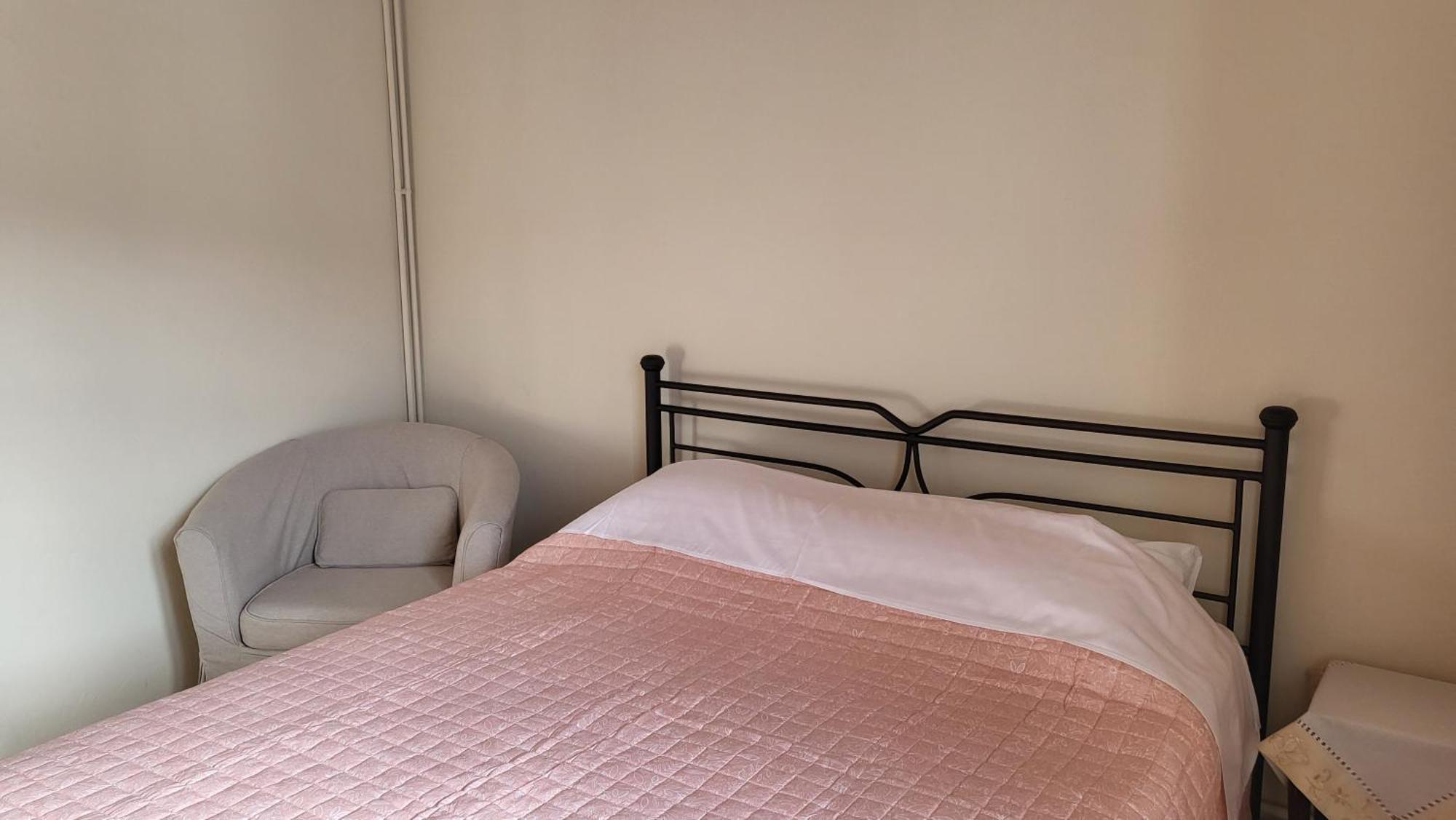 Eirini Home Andros Town Bagian luar foto