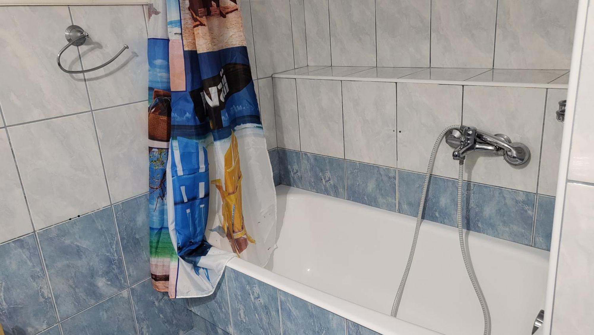 Eirini Home Andros Town Bagian luar foto