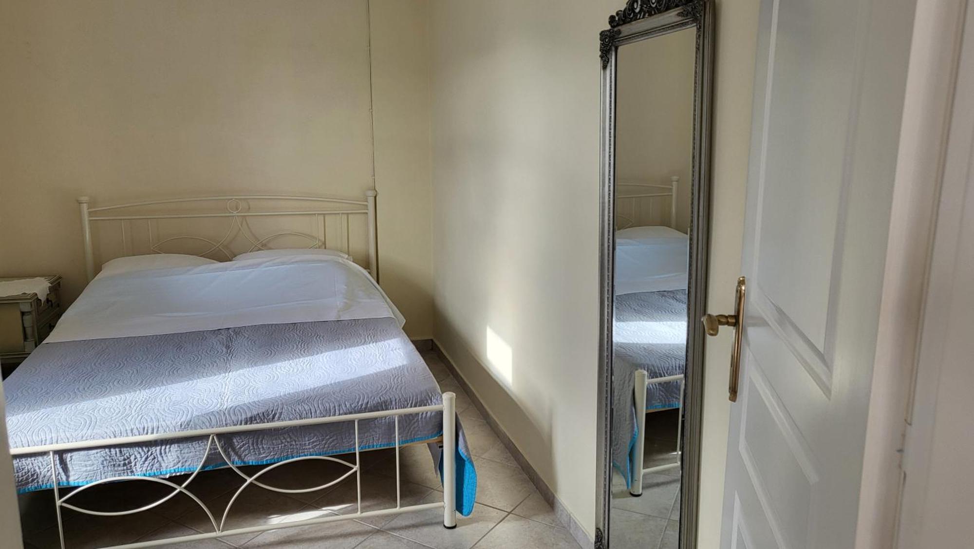Eirini Home Andros Town Bagian luar foto