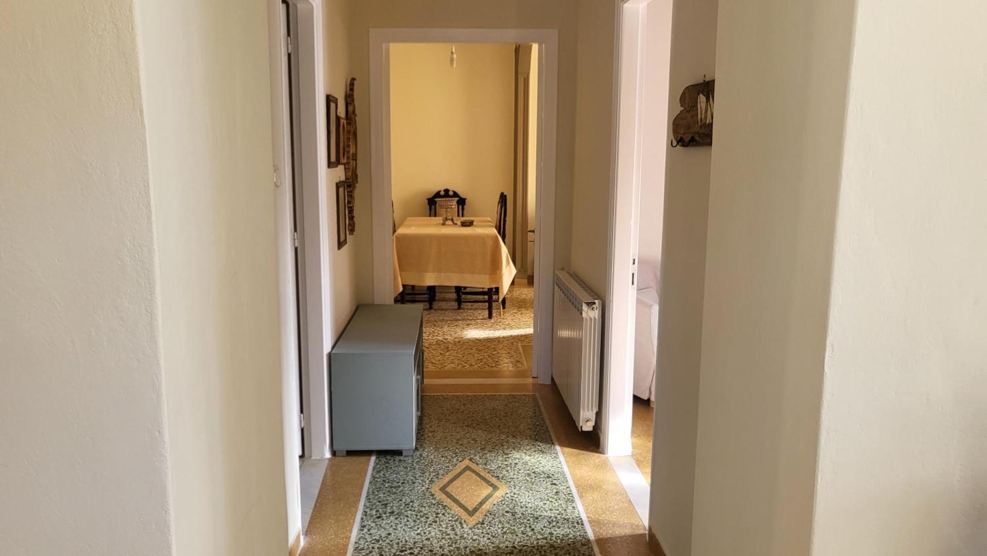 Eirini Home Andros Town Bagian luar foto