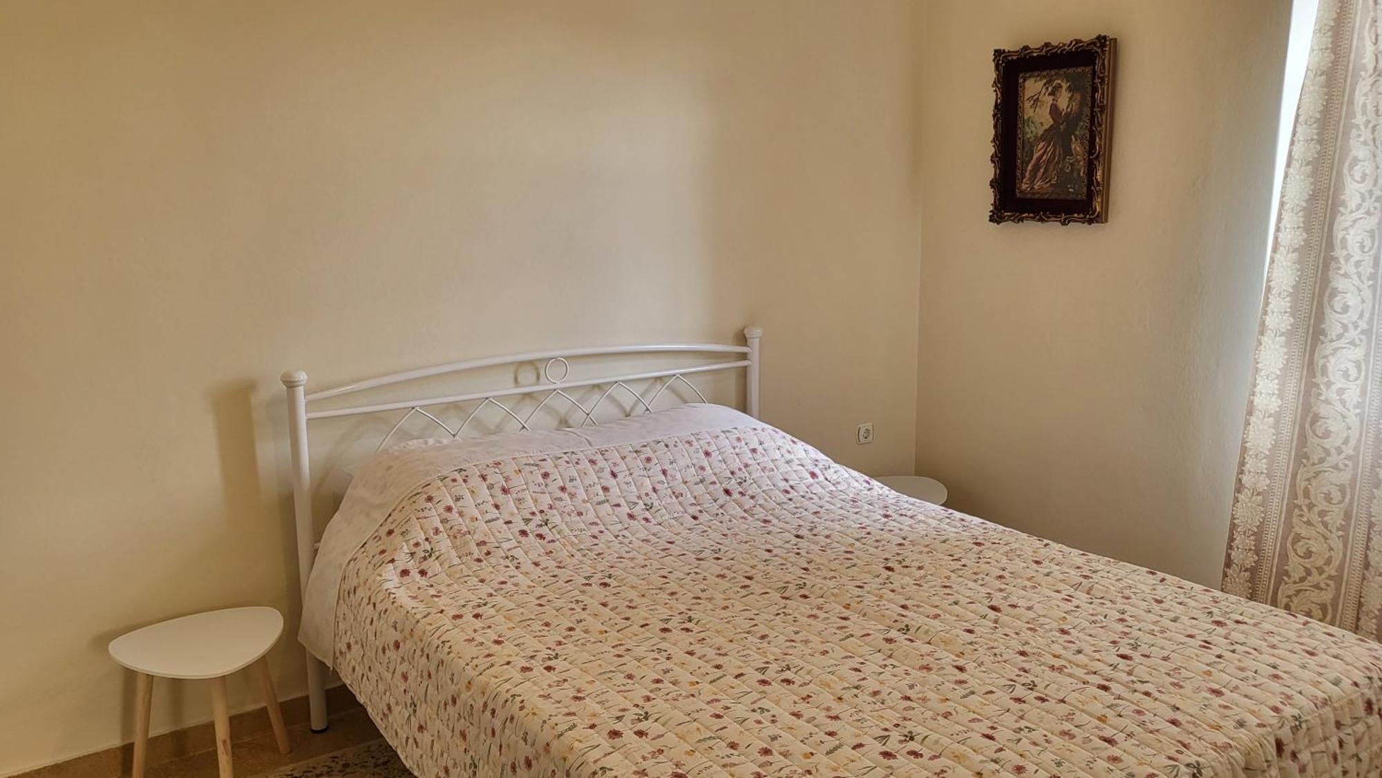 Eirini Home Andros Town Bagian luar foto