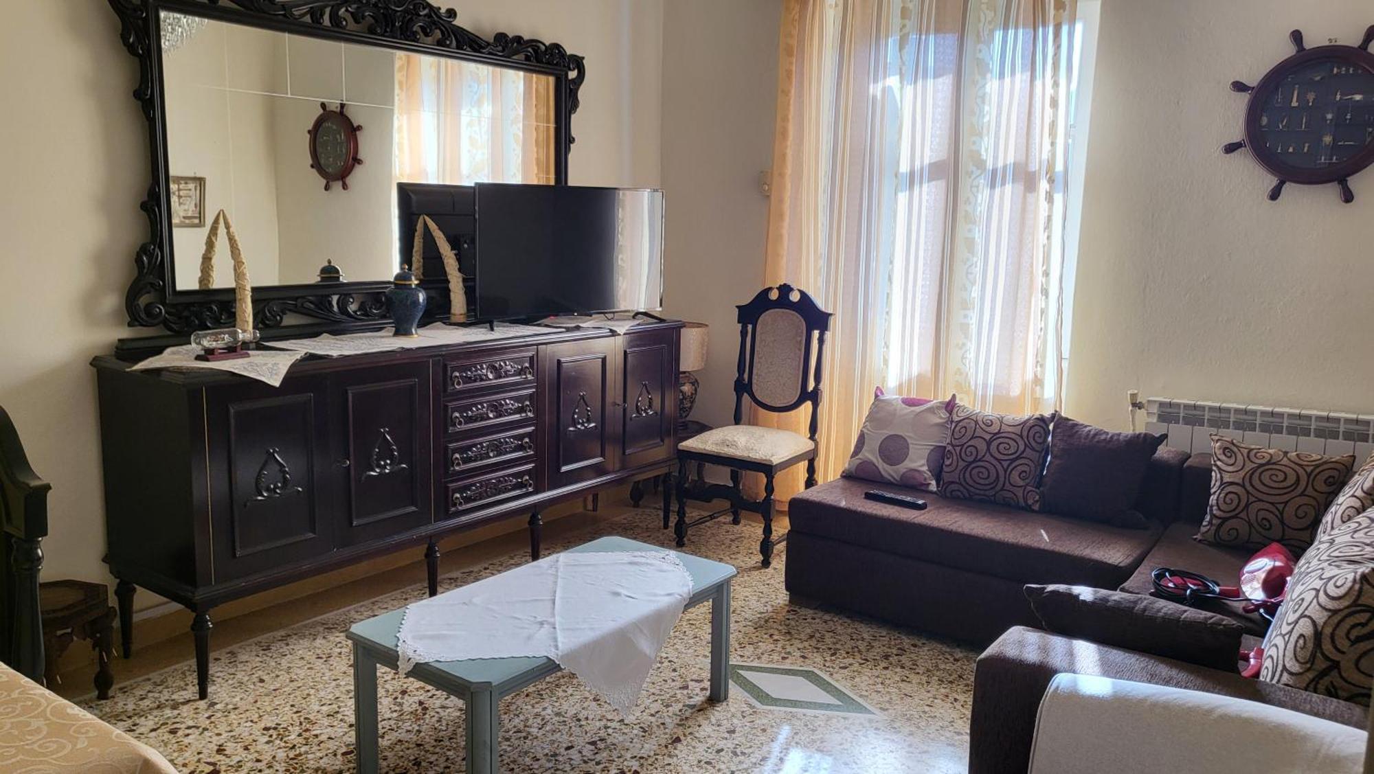 Eirini Home Andros Town Bagian luar foto